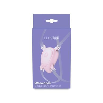 Ремінь для вібратора LuxusHer Kiiroo Luxus Harness