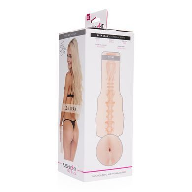 Мастурбатор Fleshlight Girls: Elsa Jean &mdash; Treat, со слепка ануса, очень нежный