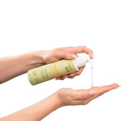 Лубрикант на водной основе Orgie &ndash; Bio Chamomile Organic Intimate Gel (100 мл), экстракт ромашки