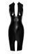 Сукня Noir Handmade F337 Powerwetlook midi dress - XL