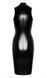 Сукня Noir Handmade F337 Powerwetlook midi dress - XL