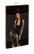 Сукня Noir Handmade F337 Powerwetlook midi dress - XL