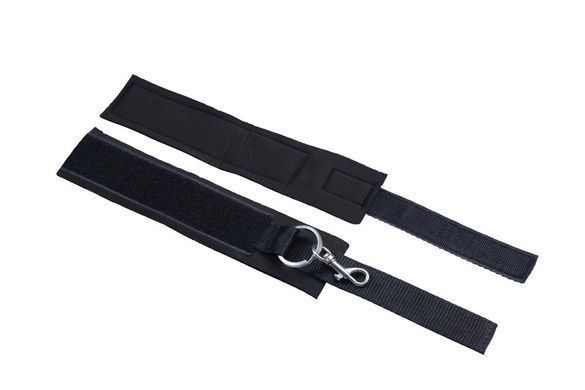 Розтяжка на ліжко Master Series Interlace Bed Restraint Set