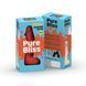 Свічка у вигляді члена Pure Bliss MINI Red 15 см