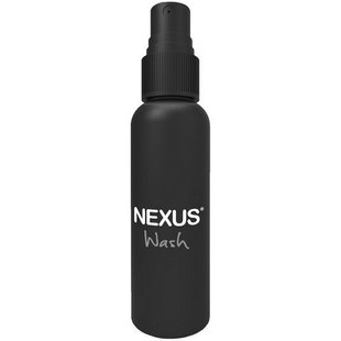 Чистящее средство Nexus Antibacterial toy Cleaner для дезинфекции массажеров простаты и игрушек