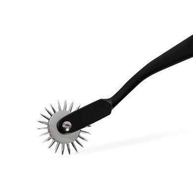 Колесо Вартенберга голчасте Sinner Gear Unbendable &ndash; Pinwheel 1-Wheel Black