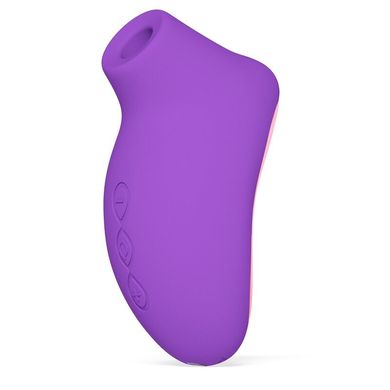 Звуковий стимулятор клітора LELO SONA 2 Travel Purple