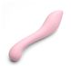 Фалоімітатор DISCREET Discreet Silicone G-spot Dildo колір: рожевий So Divine (Великобританія)