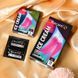 Презервативи Holographic Recare Ice Cream Big Dotted Condoms 12 шт, з пухирцями, аромат: морозиво