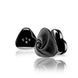 Вибратор для клитора с электростимуляцией Mystim Heart&acute;s Desire Black Edition