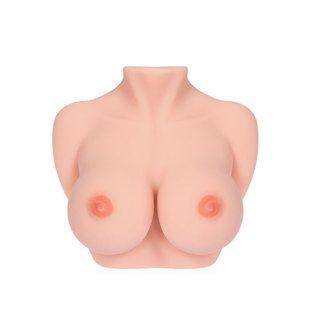 Мастурбатор-грудь Kokos Bouncing Titties D