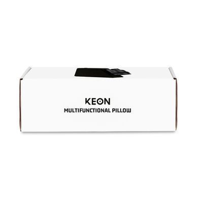 Подушка с креплением для мастурбатора Kiiroo Keon Pillow and Strap, 3 позиции