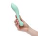 Фалоімітатор DISCREET Discreet Silicone G-spot Dildo колір: блакитний So Divine (Великобританія)