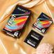 Презервативи Holographic Recare Fruit Flavour Condoms 12 шт, аромати: м'ята, банан, полуниця
