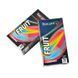 Презервативи Holographic Recare Fruit Flavour Condoms 12 шт, аромати: м'ята, банан, полуниця
