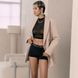 Шорти-боксери з фіксацією дилдо Strap-On-Me Harness Lingerie Allure &ndash; M &ndash; Black