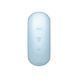 Вакуумный стимулятор с вибрацией Satisfyer Pro To Go 3 Blue