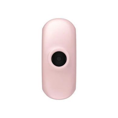 Вакуумный стимулятор с вибрацией Satisfyer Pro To Go 3 Rose