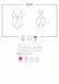 Сетчатое боди с открытыми ягодицами Obsessive 841-TED-1 teddy S/M, черный