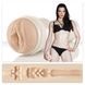 Мастурбатор Fleshlight Girls: Stoya - Destroya, зі зліпка вагіни, дуже ніжний