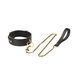Нашийник з повідцем Liebe Seele Samurai Collar and Leash