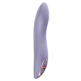 Пульсатор Fun Factory Stronic Flow Light Violet, 8 режимів роботи, перезаряджуваний