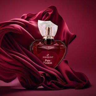 Парфумована вода для жінок з ароматом-афродизіаком Pure Passion, 80 мл HighOnLove (Канада)