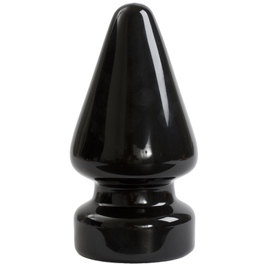 Пробка для фістінгу Doc Johnson Titanmen Tools - Butt Plug - 4.5 Inch Ass Master, діаметр 11,7 см