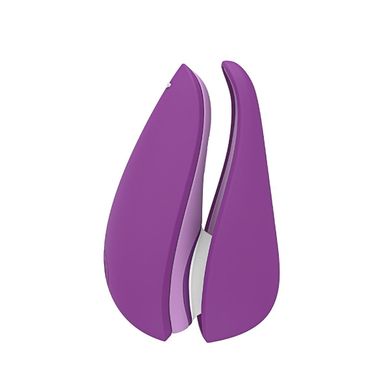 Вакуумный клиторальный стимулятор Womanizer Liberty 2 Purple