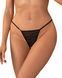 Набір трусиків з доступом Obsessive Bianca 2-pack crotchless thong 2XL/3XL