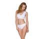 Спортивний топ з еластичної бавовни Passion PS005 TOP L, white