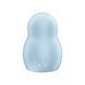 Вакуумний стимулятор з вібрацією Satisfyer Pro To Go 1 Blue
