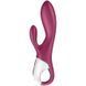 Смарт вібратор-кролик із підігрівом Satisfyer Heated Affair