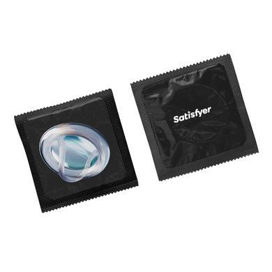 Набір презервативів Satisfyer Premium Condoms S (49 мм) 100 шт