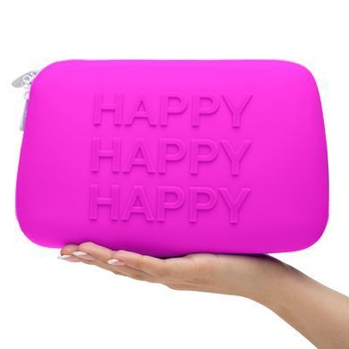 Кейс для секс іграшок HAPPY, великий Happy Rabbit (Великобританія)