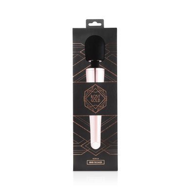 Вібромасажер Rosy Gold &mdash; Nouveau Wand Massager