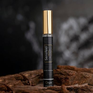 Чоловічі парфуми з феромонами Orgie &ndash; Sensfeel for Man Travel Size (10 мл), цитрусово-деревний аромат