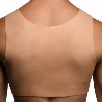 Накладная силиконовая грудь Master Series Perky Pair D-Cup Silicone Breasts