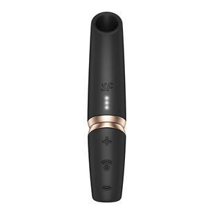 Вакуумний стимулятор клітора Perfect Kiss Satisfyer (Німеччина)