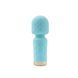 Вібромасажер M&rsquo;Lady Mini Vibrating Wand Teal