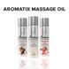 Натуральное массажное масло JO Aromatix Massage Oil Vanilla 120 мл