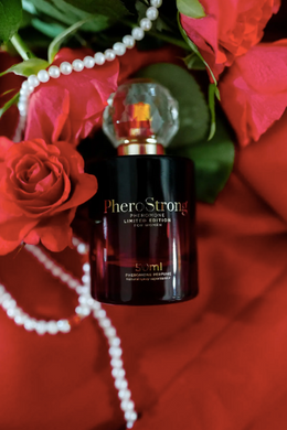 Духи із феромонами жіночі Limited Edition PheroStrong 50ml