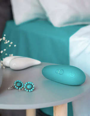 Вакуумний кліторальний стимулятор Womanizer Starlet 3 Turquoise