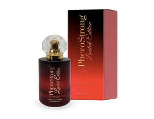 Духи із феромонами жіночі Limited Edition PheroStrong 50ml