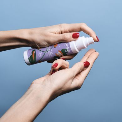 Масажна олія Goliate Huile De Massage Aphrodisiaque 100 мл, органічна, зігрівальний ефект