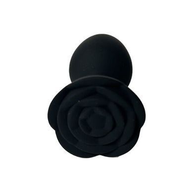 Анальна пробка BMS Roses Til&rsquo; Dawn Silicone Anal Plug Small