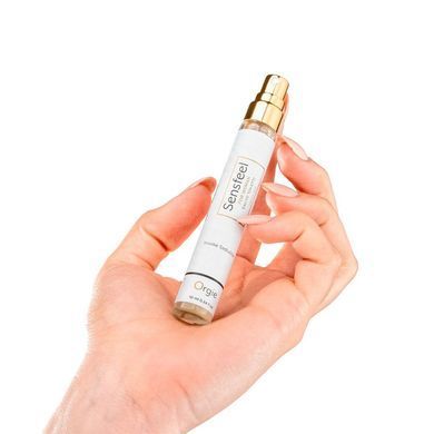 Жіночі парфуми з феромонами Orgie &ndash; Sensfeel for Woman Travel Size (10 мл), квітково-фруктовий аромат
