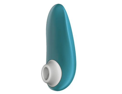 Вакуумний кліторальний стимулятор Womanizer Starlet 3 Turquoise