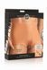Накладная вагина Master Series Silicone Vagina + Butt Panties - Large