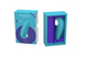 Вакуумний кліторальний стимулятор Womanizer Starlet 3 Turquoise